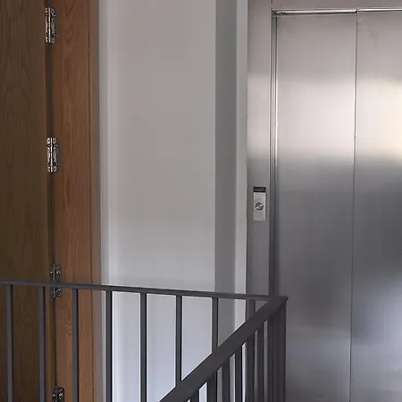 El Nas Del Gegant Apartment *