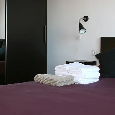 Apartamento El Nas Del Gegant Montblanc