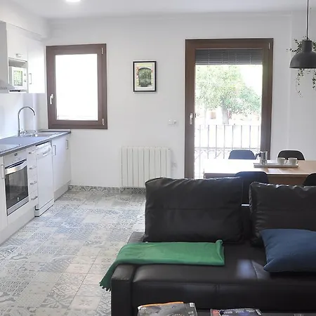 Apartamento El Nas Del Gegant Montblanc